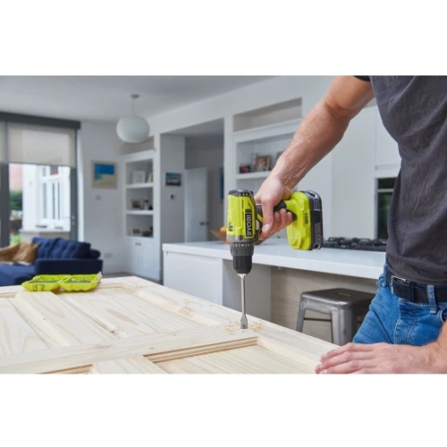 Шуруповерт Ryobi ONE+ R18DD2-0 (5133003816) (без АКБ и ЗУ): Тип инструмента дрель-шуруповерт