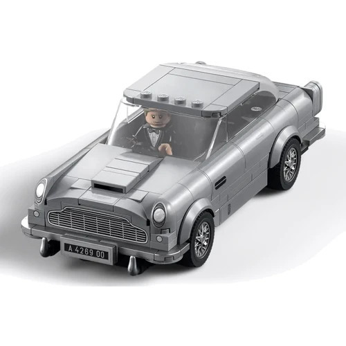 Конструктор LEGO 007 Aston Martin DB5 (76911) фото 5