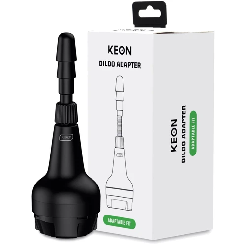 Адаптер для фаллоимитатора Kiiroo Keon Dildo Adapter