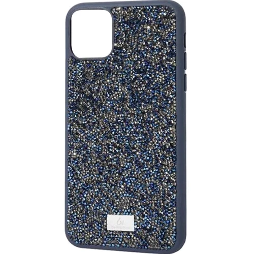 Чохол для телефона TPU Case Bling World Rock Diamond Blue для Samsung S911 Galaxy S23
