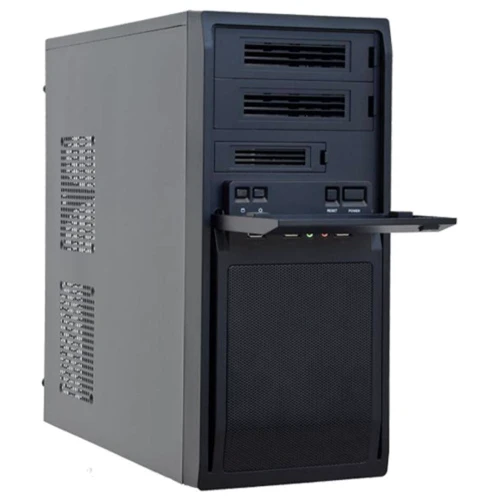 Корпус Chieftec LG-01B+GPA-450S: Форм-фактор материнской платы ATX / Micro-ATX