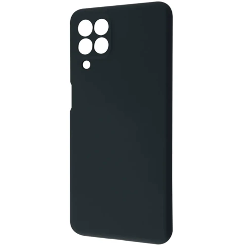 Чохол для телефона WAVE Colorful Case TPU Black для Samsung M536 Galaxy M53 5G