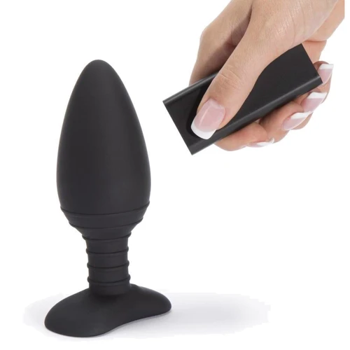 Nexus Ace Remote Control Vibrating Butt Plug L анальная пробка