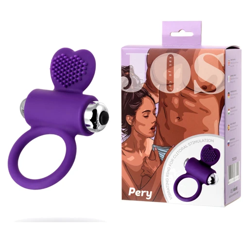 Віброкільце JOS Joy of Sex Pery