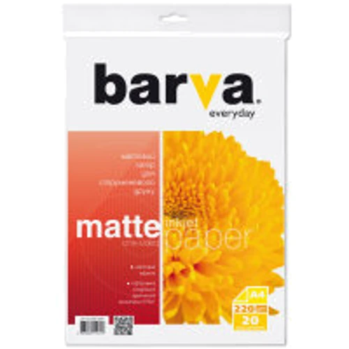 Barva A4 Everyday Series (IP-AE220-209): Производитель Barva