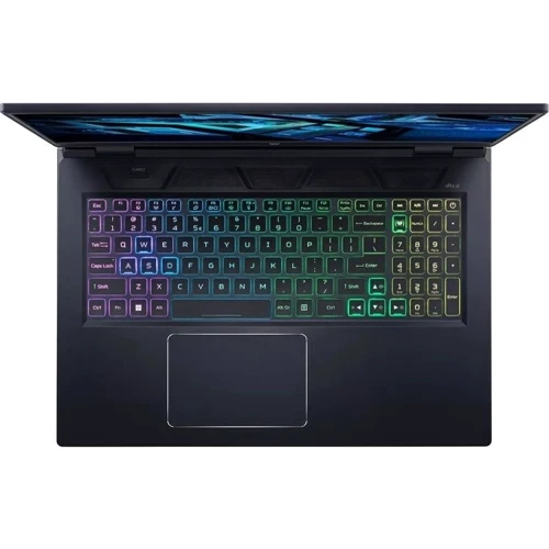 Ноутбук Acer Predator Helios 300 PH317-56-78PK (NH.QGVEX.004): Тип экрана матовый