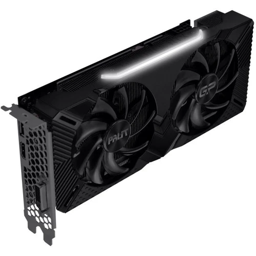 Відеокарта Palit GeForce RTX 2060 Gaming Pro 6GB (NE62060018J9-1062A): інтерфейс PCI Express 3.0 x16