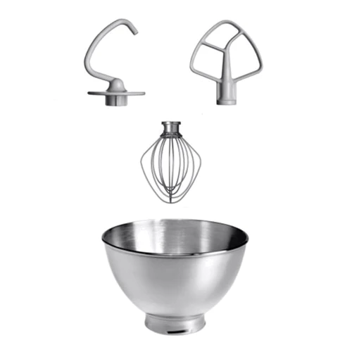 Міксер KitchenAid 5KSM125EAC Artisan cream: Тип стаціонарний