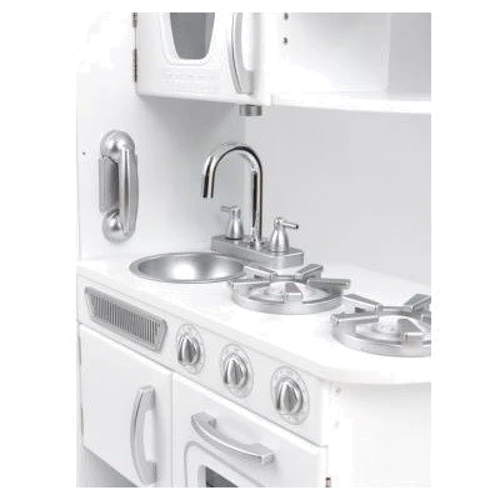 Детская кухня KidKraft White Vintage Kitchen (53208) фото 6