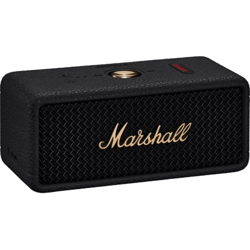 Акустика Marshall Emberton III Black and Brass (1006884 / 1006709): Тип настольная