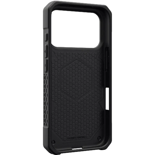 Чехол для iPhone Urban Armor Gear UAG Monarch Pro Magsafe Carbon Fiber (114513114242) for iPhone 17 Pro