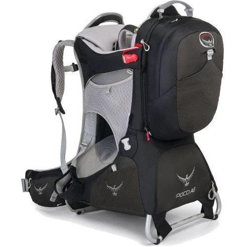 Рюкзак туристичний Osprey Poco AG Premium Black O/S						