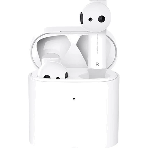 Наушники Xiaomi Mi AirDots Pro 2 (Air 2) White (TWSEJ06WM/TWSEJ02JY) (ZBW4493GL/ZBW4473CN): Диапазон частот (Гц) 8 - 25000