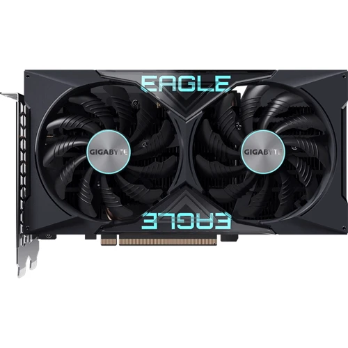 Видеокарта GIGABYTE GeForce GTX1650 4096Mb EAGLE OC D6 (GV-N1656EAGLE OC-4GD)