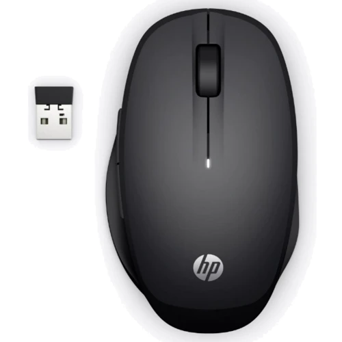 Мишка HP Dual Mode Wireless Black (6CR71AA)