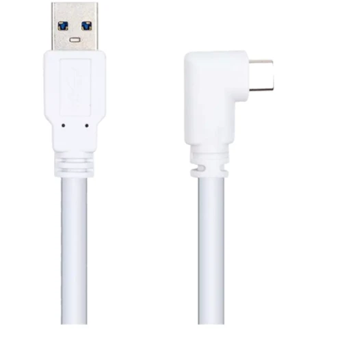 Кабель PowerPlant USB3.2 Gen1 for VR Oculus Quest 2/3 5.0m (CA913244)
