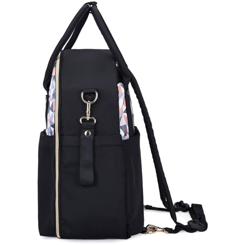 Сумка для мамы Mommore черная (0090208A001)