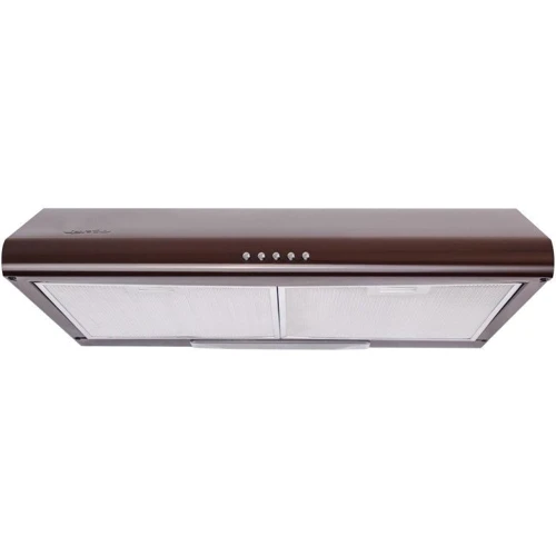 Вытяжка Ventolux ALDO 60 BR: Тип монтажа Настенный