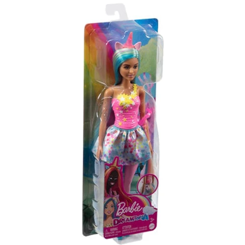 Лялька Barbie Дримтопія Єдиноріг у світло-рожевому стилі (HGR21) фото 4
