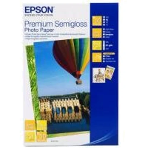 Epson 10х15 Premium Semigloss Photo (C13S041765): Производитель Epson