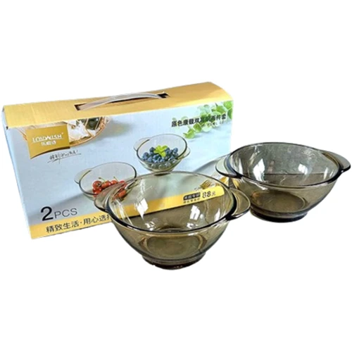 Набір салатників S&T 2 шт. 540 мл (9331-01): Тип набір салатників