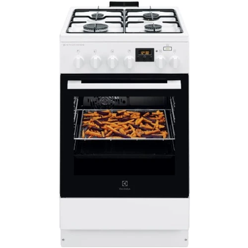 Плита комбинированная Electrolux LKK560232W