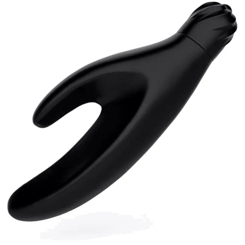 Вибромассажер кролик Brazzers VV054, 11.5х2.5 см