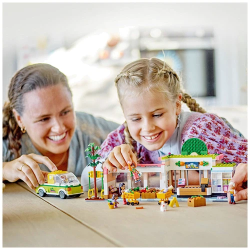 LEGO Friends Магазин органических продуктов (41729) фото 7