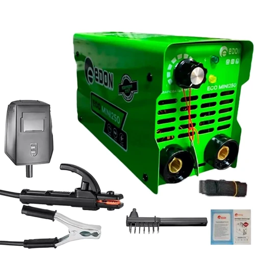 Сварочный инвертор EDON ECO MINI 250 (1018295) фото 9