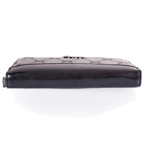 Женский кошелек Eslee черный (TG6230-black): Формат кошелька Горизонтальный