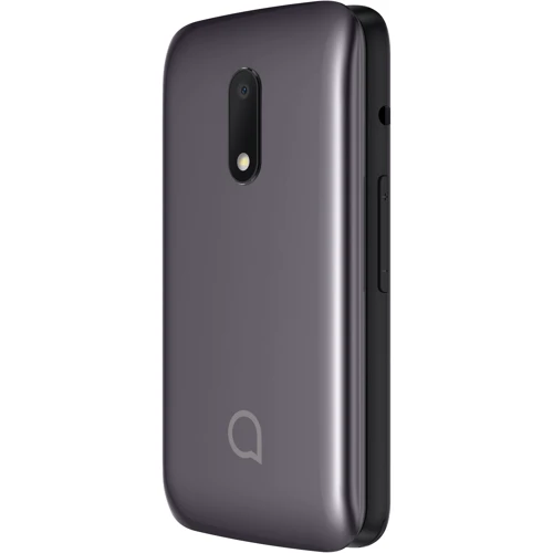 Мобильный телефон Alcatel 3025 Single SIM Metallic Gray (UA UCRF): Встроенная память 256 Мб