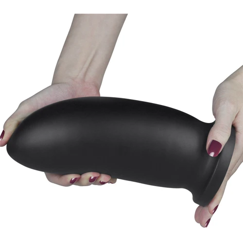 Анальная пробка LoveToy King Sized Anal Bomber 9"