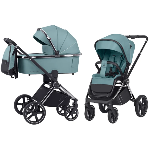 Універсальна коляска 2 в 1 Carrello Ultimo (CRL-6511 Forest Green)