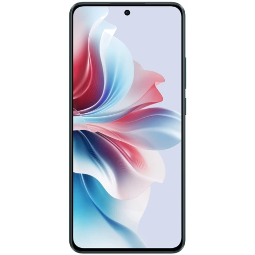 Смартфон Oppo Reno 11 F 8/256GB Palm Green (UA UCRF): Дисплей 6.7" AMOLED (2412x1080) / 394 ppi