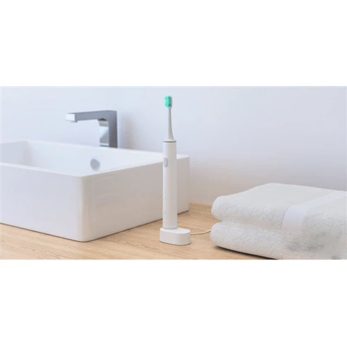 Насадка для зубной электрощетки Xiaomi Mi Sound Wave Toothbrush White 3 in 1 KIT (NUN4001) фото 4