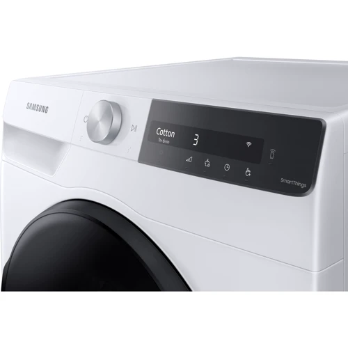 Сушильна машина Samsung DV90T7240BT: Система сушіння З тепловим насосом