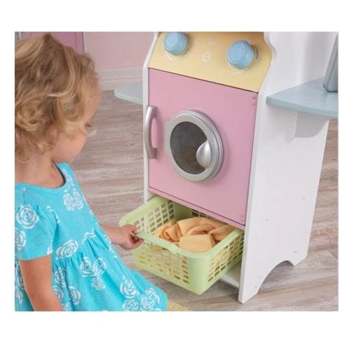 Ігровий набір KidKraft Laundry Play Set (63179) фото 6