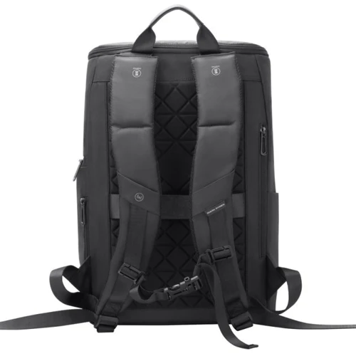 Сумка для ноутбуков Mark Ryden 15.6" Boost Black (MR9201): Форм-фактор 15.6"