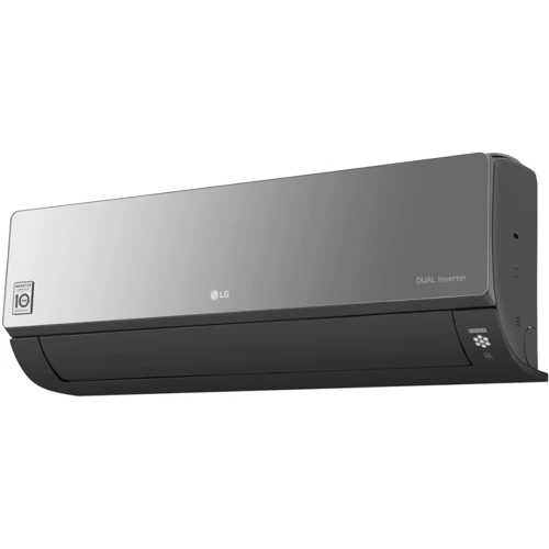 Кондиционер LG Artcool Mirror AC09BK: Количество внутренних блоков 1