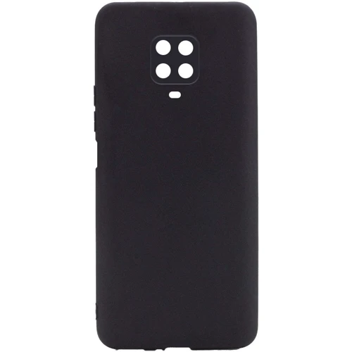 

Tpu Case Candy Full Camera Black for Xiaomi Redmi Note 9s / Note 9 Pro / Note 9 Pro Max