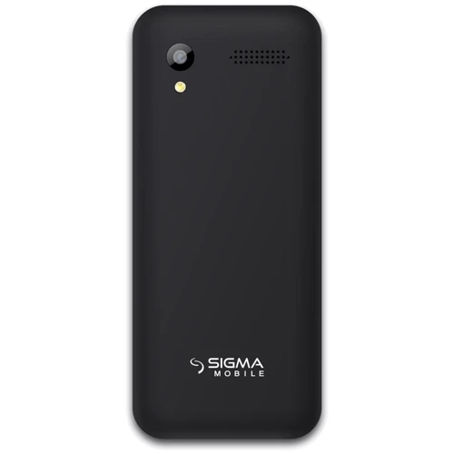 Мобильный телефон Sigma mobile X-style 31 Power Gray (UA UCRF): Дисплей 2.8" TFT (240x320 точек)