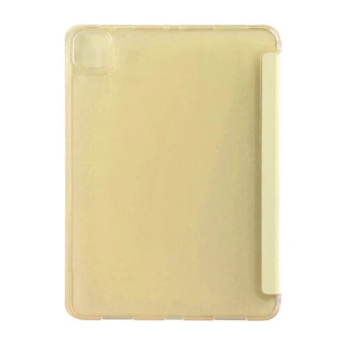 Аксессуар для iPad BeCover Smart Case Gold (704978) for iPad Pro 11" (2020-2021): Цвет золотой