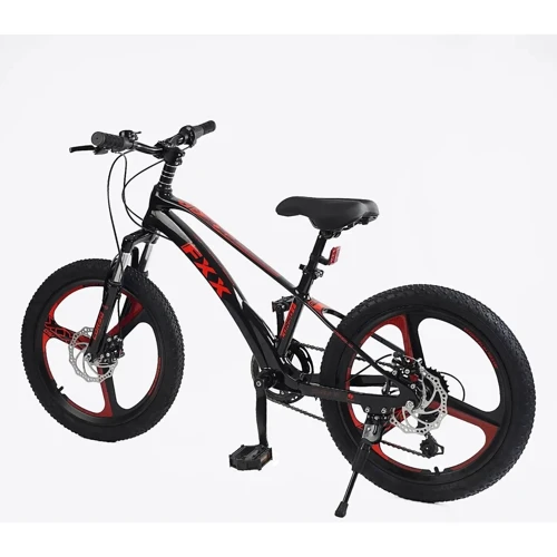 Дитячий спортивний велосипед Corso FХХ 20" дюймів (MG-20156) фото 5
