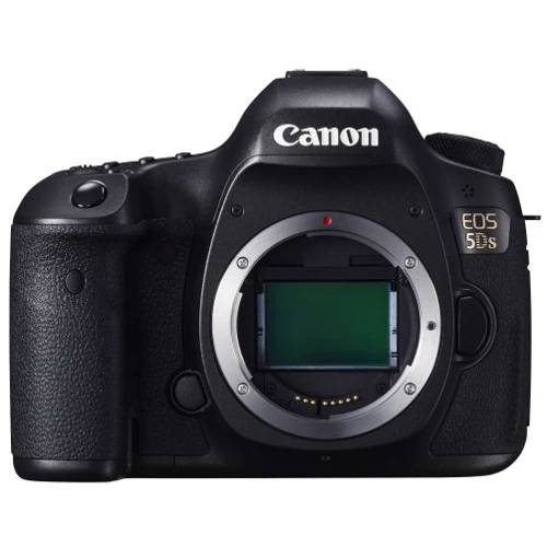 Canon EOS 5DS Body: Тип матрицы CMOS