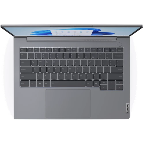 Ноутбук Lenovo ThinkBook 14 G7 IML Arctic Grey (21MR0068RA) UA: Вес 1.38 кг