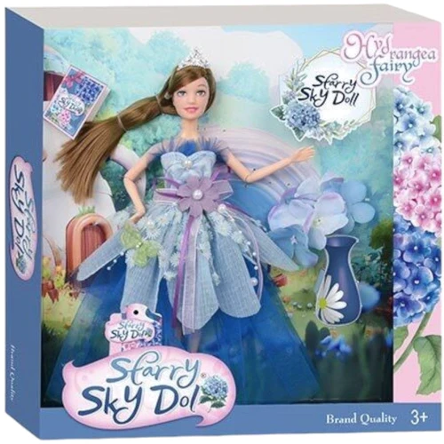 Лялька Starry Sky Doll Фея з діадемою, висота 30 см (SK 049 D): Вік от 3 лет