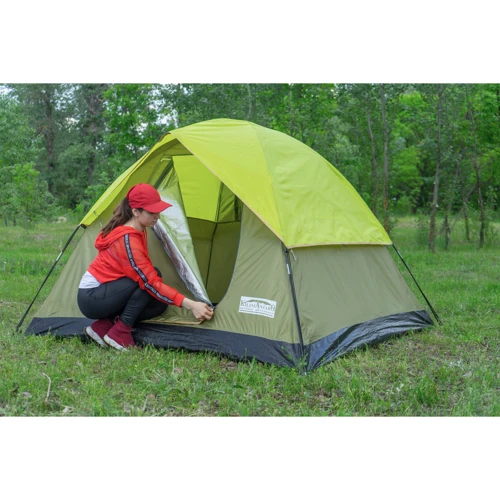 Палатка Kilimanjaro 2017 SS-06Т-122-2 3м