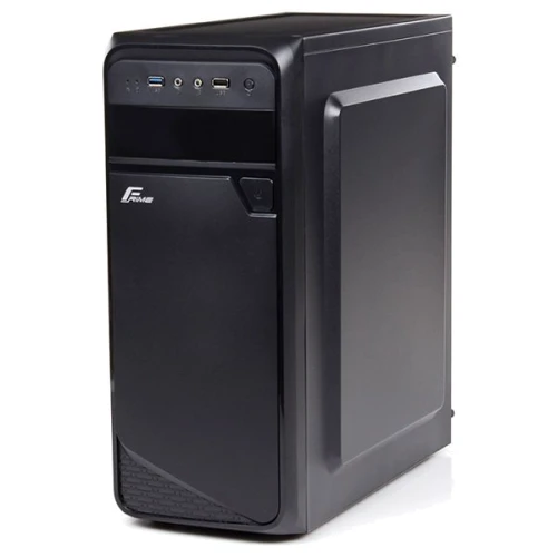 Корпус Frime FC-212B-U3-FPO400-12: Форм-фактор материнской платы ATX/MicroATX