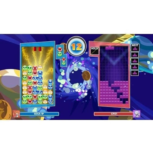 Puyo Puyo Tetris (PS4): Издательство SEGA