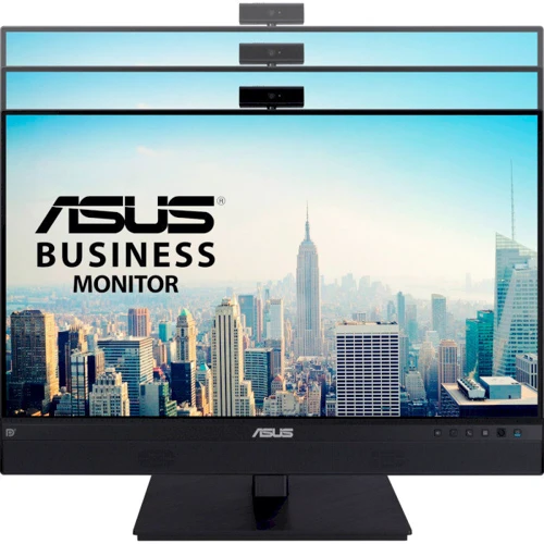 Монитор ASUS BE24ECSNK (90LM05M1-B0A370): Разъемы USB Type-C, LAN, HDMI, DisplayPort, USB